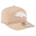 Бейсболка Denver Broncos New Era Tan 19TWENTY