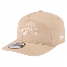 Бейсболка Detroit Lions New Era Tan 19TWENTY