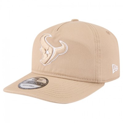 Бейсболка Houston Texans New Era Tan 19TWENTY