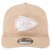 Бейсболка Kansas City Chiefs New Era Tan 19TWENTY