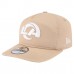 Бейсболка Los Angeles Rams New Era Tan 19TWENTY
