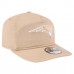 Бейсболка New England Patriots New Era Tan 19TWENTY