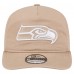 Бейсболка Seattle Seahawks New Era Tan 19TWENTY