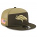 Бейсболка Denver Broncos New Era Dark Green 2025 Salute to Service Split Panel 9FIFTY Snapback Бейсболка Denver Broncos New Era Dark Green 2025 Salute to Service Split Panel 9FIFTY Snapback