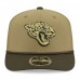 Бейсболка Jacksonville Jaguars New Era Green 2025 Salute to Service 9SEVENTY