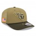 Бейсболка Tennessee Titans New Era Green 2025 Salute to Service 9SEVENTY Бейсболка Tennessee Titans New Era Green 2025 Salute to Service 9SEVENTY