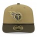 Бейсболка Tennessee Titans New Era Green 2025 Salute to Service 9SEVENTY
