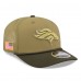 Бейсболка Denver Broncos New Era Green 2025 Salute to Service 9SEVENTY Бейсболка Denver Broncos New Era Green 2025 Salute to Service 9SEVENTY