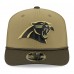Бейсболка Carolina Panthers New Era Green 2025 Salute to Service 9SEVENTY