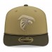 Бейсболка Atlanta Falcons New Era Green 2025 Salute to Service 9SEVENTY