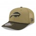 Бейсболка Buffalo Bills New Era Green 2025 Salute to Service 9SEVENTY
