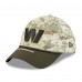Бейсболка Washington Commanders New Era Camo 2025 Salute to Service 39THIRTY