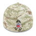 Бейсболка Kansas City Chiefs New Era 2025 Salute to Service 39THIRTY - Camo