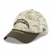 Бейсболка Los Angeles Chargers New Era Camo 2025 Salute to Service 39THIRTY