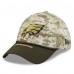 Бейсболка Philadelphia Eagles New Era Camo 2025 Salute to Service 39THIRTY