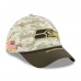 Бейсболка Seattle Seahawks New Era Camo 2025 Salute to Service 39THIRTY Бейсболка Seattle Seahawks New Era Camo 2025 Salute to Service 39THIRTY
