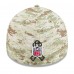 Бейсболка Seattle Seahawks New Era Camo 2025 Salute to Service 39THIRTY