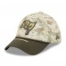 Бейсболка Tampa Bay Buccaneers New Era Camo 2025 Salute to Service 39THIRTY