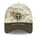 Бейсболка Tennessee Titans New Era Camo 2025 Salute to Service 39THIRTY