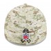 Бейсболка Tennessee Titans New Era Camo 2025 Salute to Service 39THIRTY