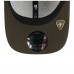 Бейсболка New Orleans Saints New Era Camo 2025 Salute to Service 39THIRTY