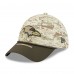 Бейсболка Baltimore Ravens New Era Camo 2025 Salute to Service 39THIRTY