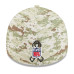 Бейсболка Arizona Cardinals New Era Camo 2025 Salute to Service 39THIRTY