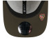 Бейсболка Arizona Cardinals New Era Camo 2025 Salute to Service 39THIRTY