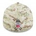 Бейсболка Buffalo Bills New Era Camo 2025 Salute to Service 39THIRTY