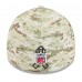 Бейсболка Green Bay Packers New Era Camo 2025 Salute to Service 39THIRTY