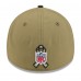 Бейсболка New York Jets New Era Green 2025 Salute to Service 39THIRTY