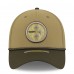 Бейсболка Pittsburgh Steelers New Era Green 2025 Salute to Service 39THIRTY