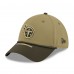 Бейсболка Tennessee Titans New Era Green 2025 Salute to Service 39THIRTY