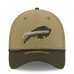Бейсболка Buffalo Bills New Era Green 2025 Salute to Service 39THIRTY