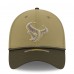 Бейсболка Houston Texans New Era Green 2025 Salute to Service 39THIRTY
