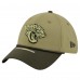 Бейсболка Jacksonville Jaguars New Era Green 2025 Salute to Service 39THIRTY