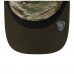 Бейсболка Tennessee Titans New Era Green 2025 Salute to Service 9FORTY A-Frame M-Crown