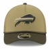 Бейсболка Buffalo Bills New Era Green 2025 Salute to Service 9FORTY A-Frame M-Crown