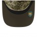 Бейсболка Jacksonville Jaguars New Era Green 2025 Salute to Service 9FORTY A-Frame M-Crown