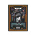 2023 Panini Prizm Prizms Orange #306 Zach Harrison RC Rookie /249