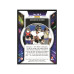 2022 Rookies and Stars Stellar Rookies Signatures Desmond Ridder RC Auto /99