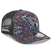 Бейсболка Arizona Cardinals New Era Black 2025 NFL Crucial Catch 9SEVENTY