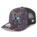 Бейсболка Arizona Cardinals New Era Black 2025 NFL Crucial Catch 9SEVENTY