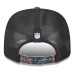 Бейсболка Arizona Cardinals New Era Black 2025 NFL Crucial Catch 9SEVENTY