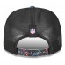 Бейсболка Baltimore Ravens New Era Black 2025 NFL Crucial Catch 9SEVENTY