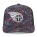 Бейсболка Tennessee Titans New Era Black 2025 NFL Crucial Catch 9SEVENTY