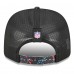 Бейсболка Tennessee Titans New Era Black 2025 NFL Crucial Catch 9SEVENTY