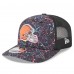 Бейсболка Cleveland Browns New Era Black 2025 NFL Crucial Catch 9SEVENTY
