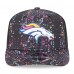 Бейсболка Denver Broncos New Era Black 2025 NFL Crucial Catch 9SEVENTY