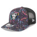 Бейсболка Las Vegas Raiders New Era 2025 NFL Crucial Catch 9SEVENTY - Black